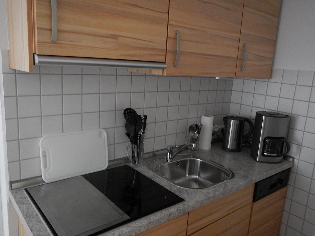 Appartementhaus Eiergrogstube Heligoland Quarto foto