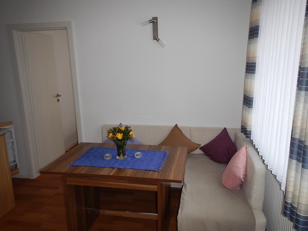 Appartementhaus Eiergrogstube Heligoland Quarto foto